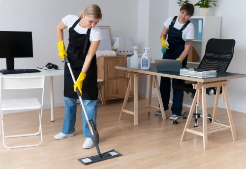 Nettoyage de bureau professionnel à Auvillers-les-Forges